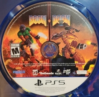 Doom + Doom II Box Art