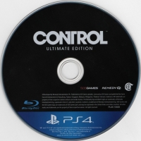 Control: Ultimate Edition Box Art
