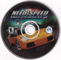 Need for Speed: Hot Pursuit 2 (0-7845-3430-6) Box Art