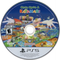 Once Upon a Katamari Box Art