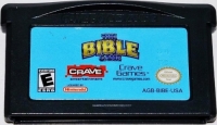 Bible Game, The Box Art