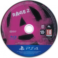 Rage 2 [RU] Box Art