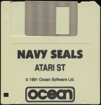 Navy Seals Box Art