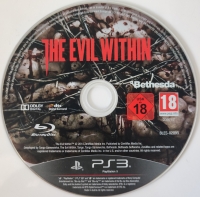 Evil Within, The (IL-52263-GUS) Box Art