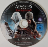 Assassin's Creed: Revelations [DE] Box Art