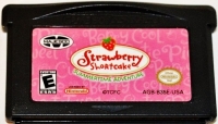 Strawberry Shortcake: Summertime Adventure Box Art