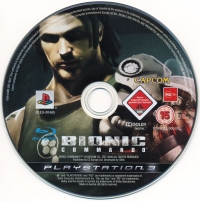 Bionic Commando [RU] Box Art