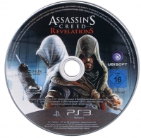 Assassin's Creed: Revelations (Enthält das Original Assassin's Creed) Box Art