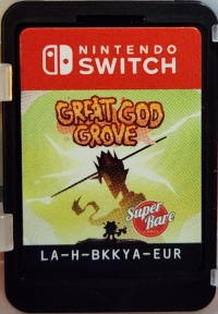 Great God Grove Box Art