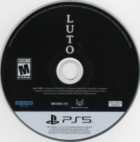 Luto - Special Edition Box Art