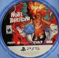 Hotel Barcelona Box Art