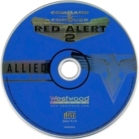 Command & Conquer: Red Alert 2 [PL] Box Art