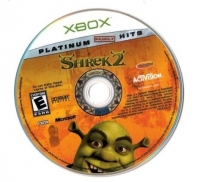 Shrek 2 - Best of Family Platinum Hits Box Art