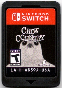 Crow Country Box Art
