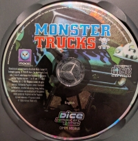 Monster Trucks Box Art
