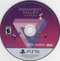 Monument Valley: The Trilogy - Day 1 Edition Box Art