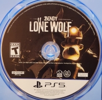 Bendy: Lone Wolf Box Art