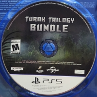 Turok Trilogy Bundle Box Art