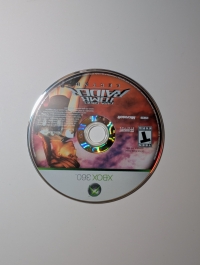 Tomb Raider Legend Box Art