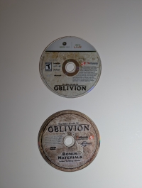 The Elder Scrolls IV: Oblivion - Collector's Edition [CA] Box Art