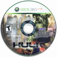 Incredible Hulk, The Box Art