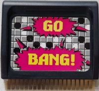 Go Bang (box) Box Art
