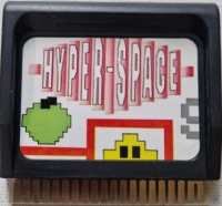 Hyper-Space Box Art