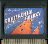 Continental Galaxy (box) Box Art