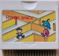 Hyper Space Box Art