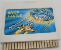 Space Castle Box Art