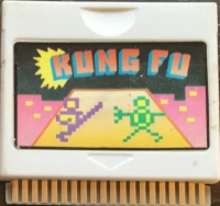 Kung Fu Box Art