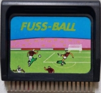 Fuss-Ball Box Art