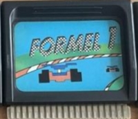 Formel 1 Box Art