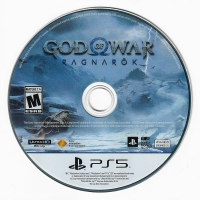 God of War Ragnarök [AR][CL][CO][CR][EC][GT][HN][PE][UY] Box Art