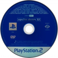 PlayStation 2 Offisielt Norsk Magazine Demo Disc 05 Box Art