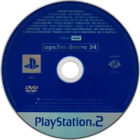 PlayStation 2 Offisielt Norsk Magazine Demo Disc 07 Box Art