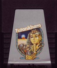 Tutankham [FR] Box Art