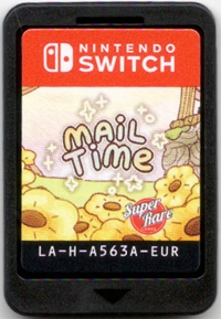Mail Time Box Art