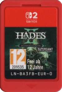 Hades II [AT][CH][DE] Box Art