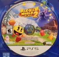 Pac-Man World 2 Re-Pac Box Art