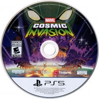 Marvel Cosmic Invasion Box Art