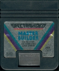 Super Baumeister Box Art