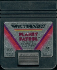 Planeten Patrouilie Box Art