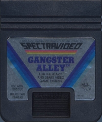 Gangster Ruine Box Art