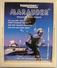 Marauder Box Art