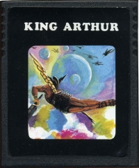 King Arthur Box Art