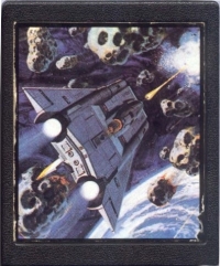 Boom Bang (2600 Compatible) Box Art