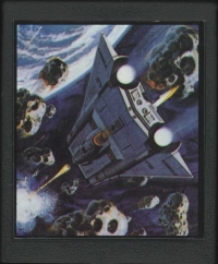 S.O.S. (2600 Compatible) Box Art