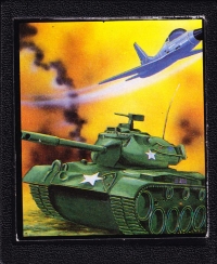 Tank City Box Art