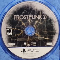 Frostpunk 2 - Icebreaker Edition Box Art